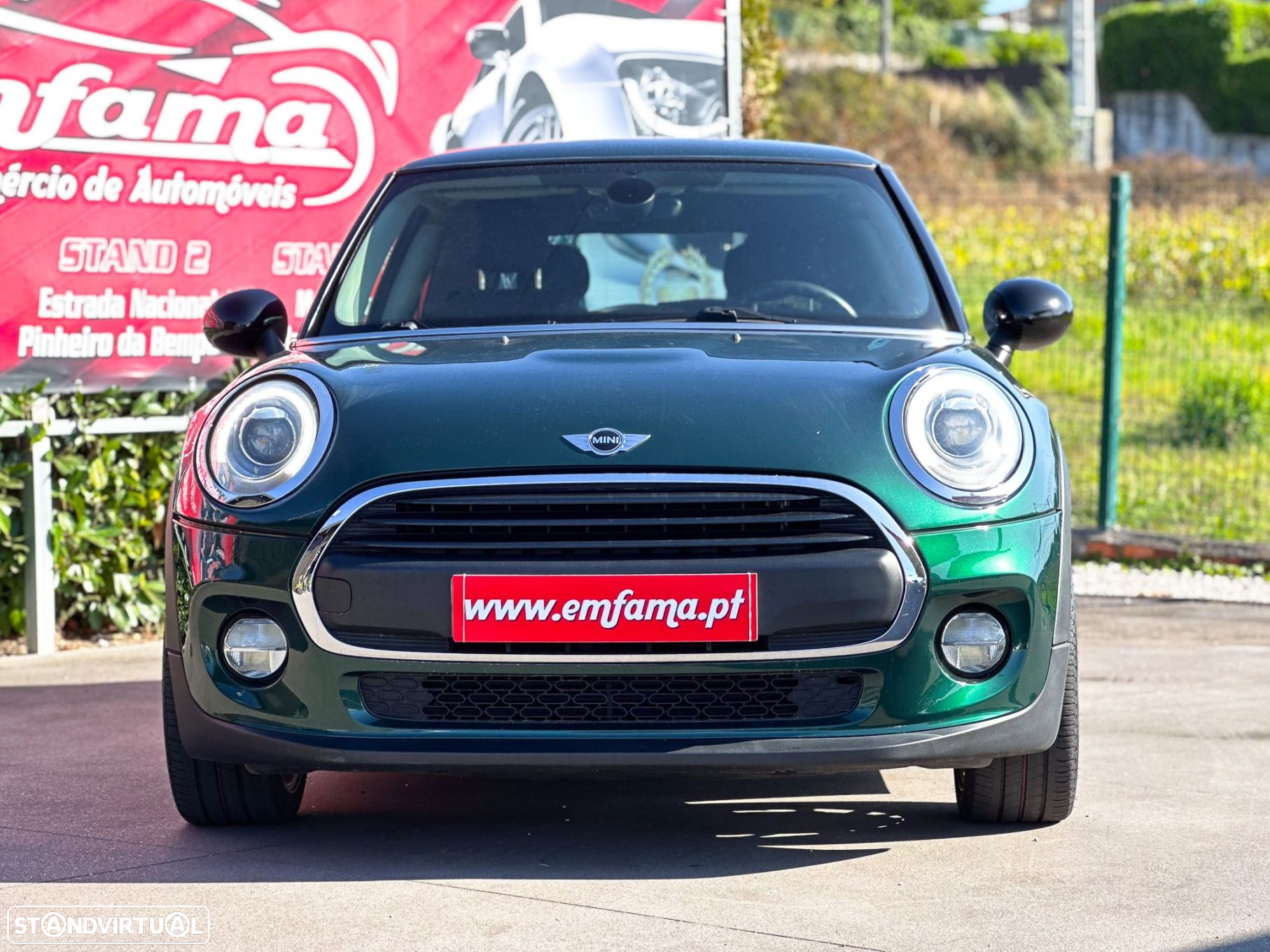 MINI 3 Portas One D - 3