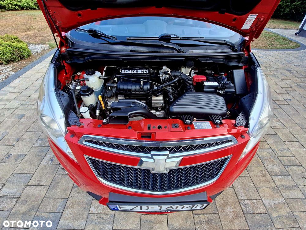 Chevrolet Spark 1.2 LT+ - 32