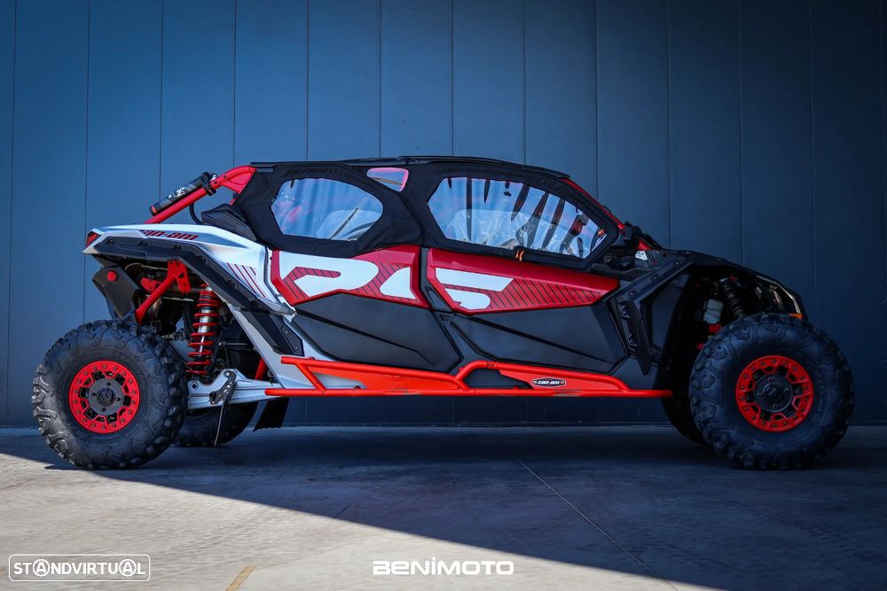 Can-Am Maverick X3 MAX - 8