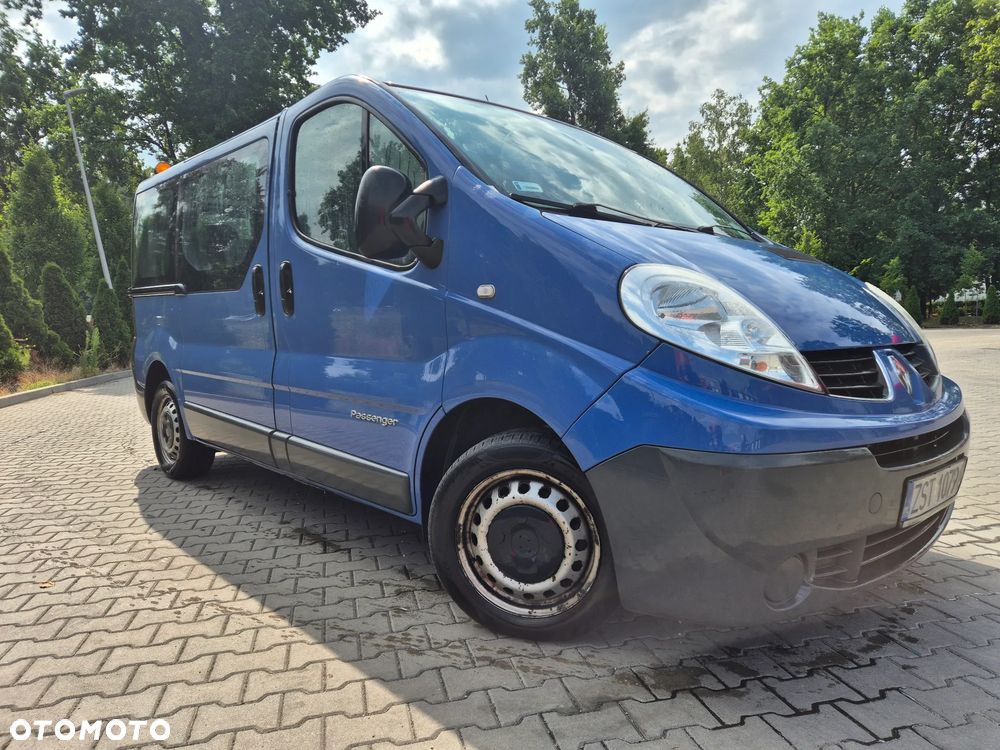 Renault Trafic L1H1 Passenger Lux - 5