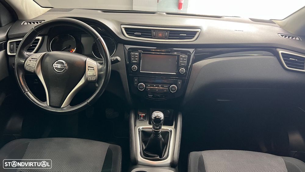 Nissan Qashqai 1.5 dCi Acenta Connect - 17