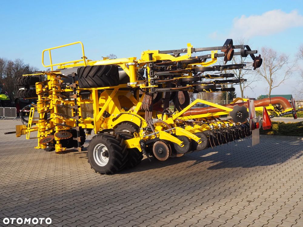 BEDNAR OMEGA OO 4000L - 3