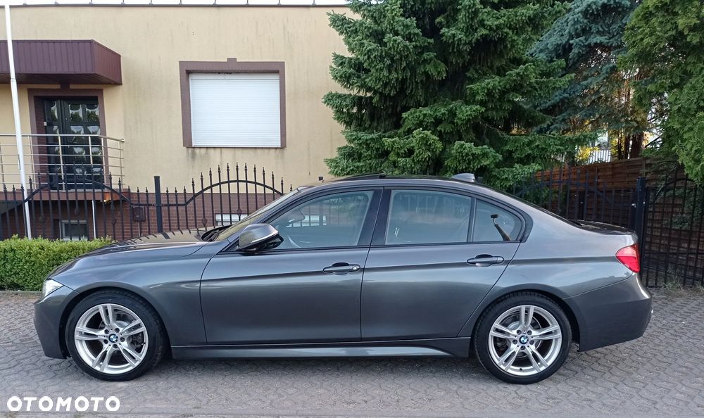 BMW Seria 3 - 5
