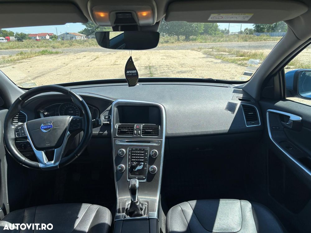 Volvo XC 60 D4 VEA Start-Stop Momentum - 13