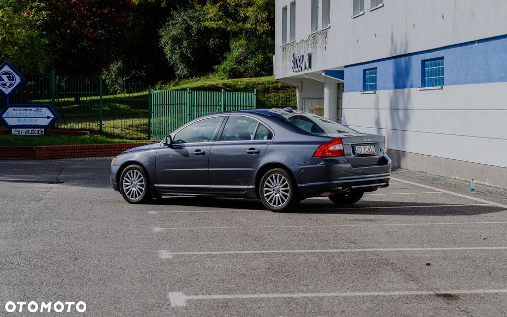 Volvo S80 T6 AWD Summum - 2