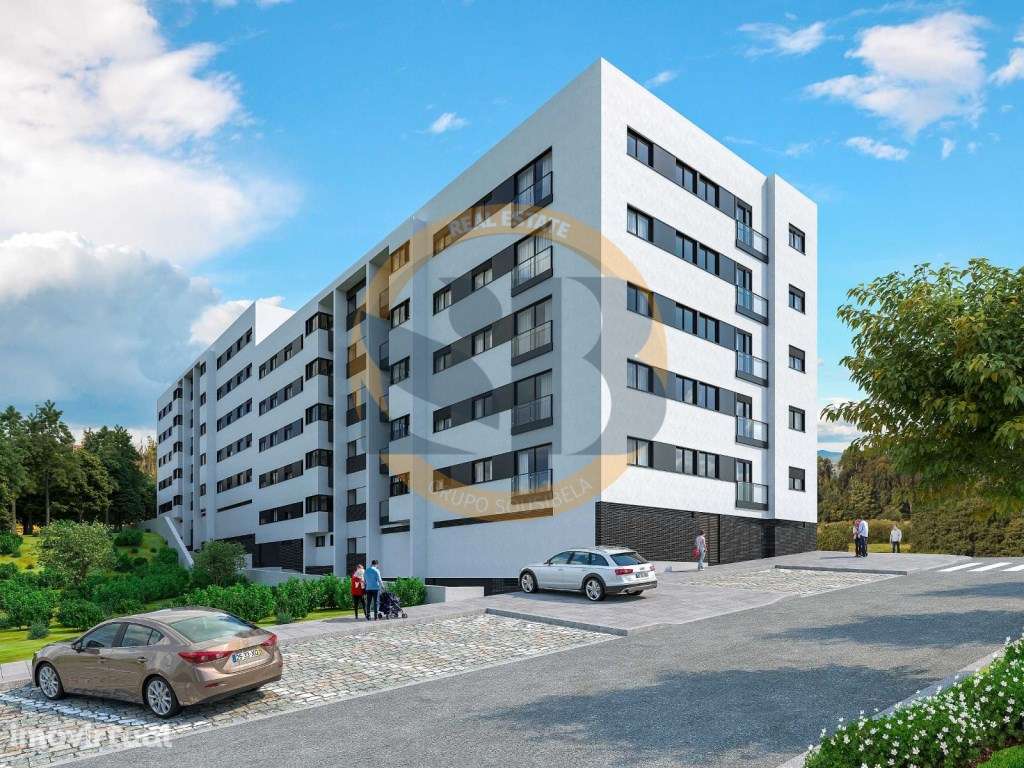 Apartamentos Novos em Ermesinde - Grande imagem: 5/6