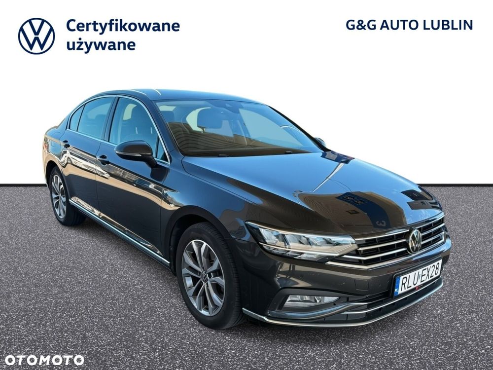 Volkswagen Passat 2.0 TSI Elegance DSG - 2