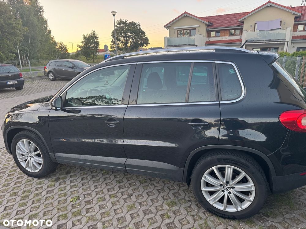 Volkswagen Tiguan 2.0 TDI DPF Trend & Fun - 2