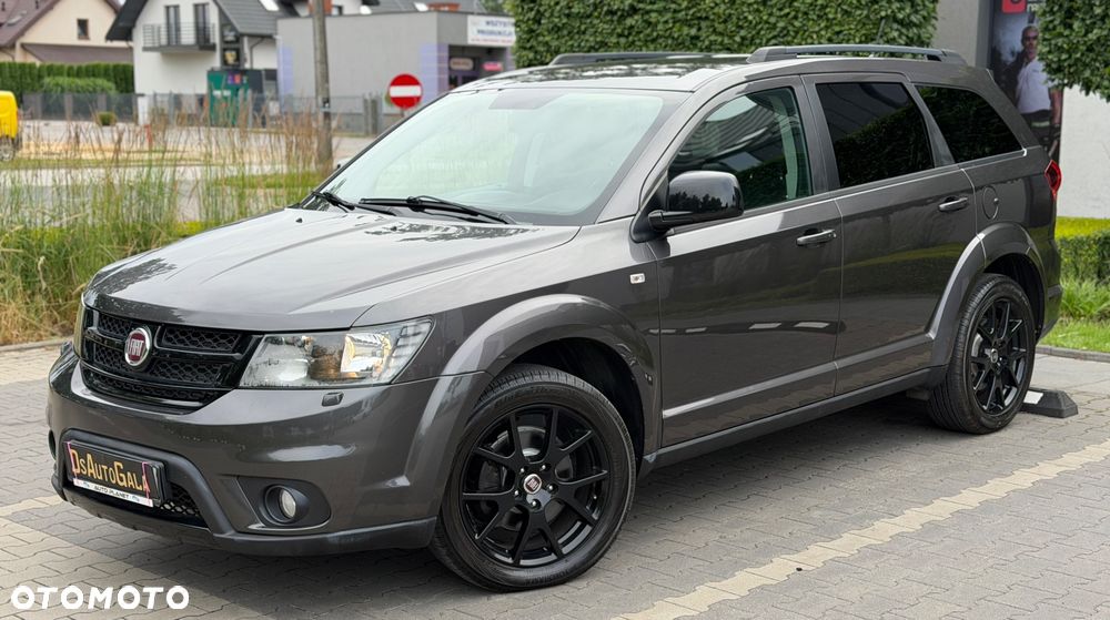 Fiat Freemont 2.0 Multijet 16V DPF Automatik Allrad Black Code - 3