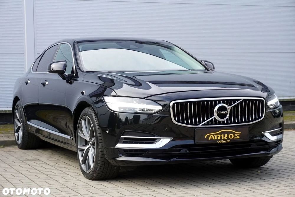 Volvo S90 T8 Twin Engine AWD Geartronic Inscription - 10