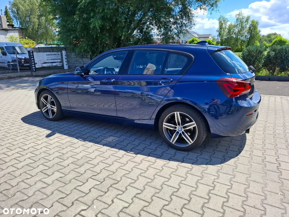 BMW Seria 1 - 10