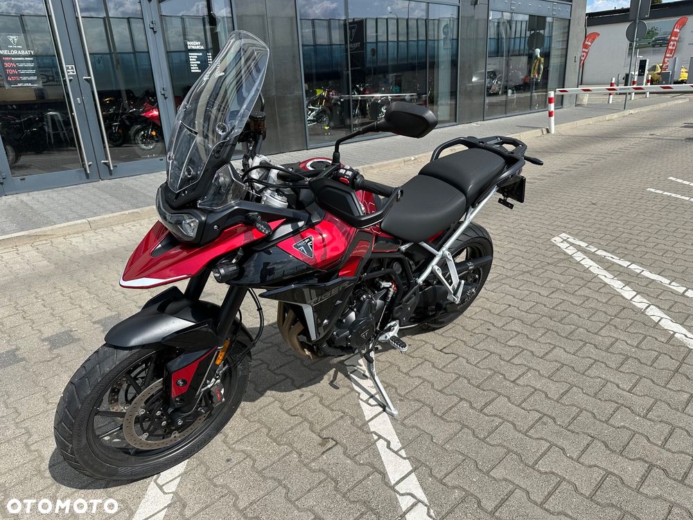 Triumph Tiger - 2