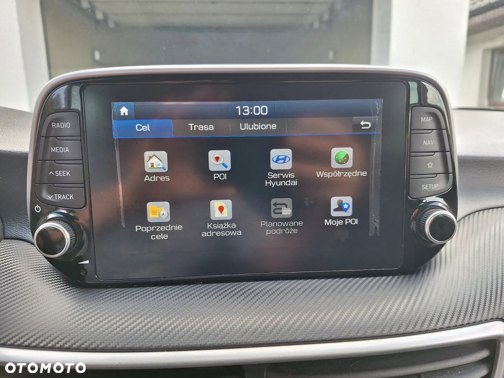 Hyundai Tucson blue 1.6 GDi 2WD Intro Edition - 15