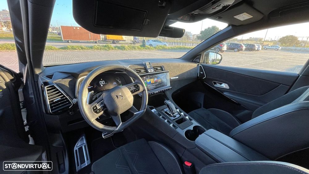DS DS7 Crossback 1.5 BlueHDi Performance Line EAT8 - 9