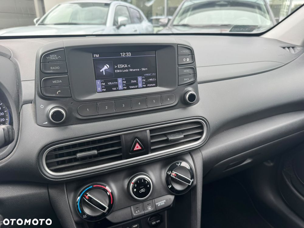 Hyundai Kona 1.0 T-GDI Classic Plus - 11