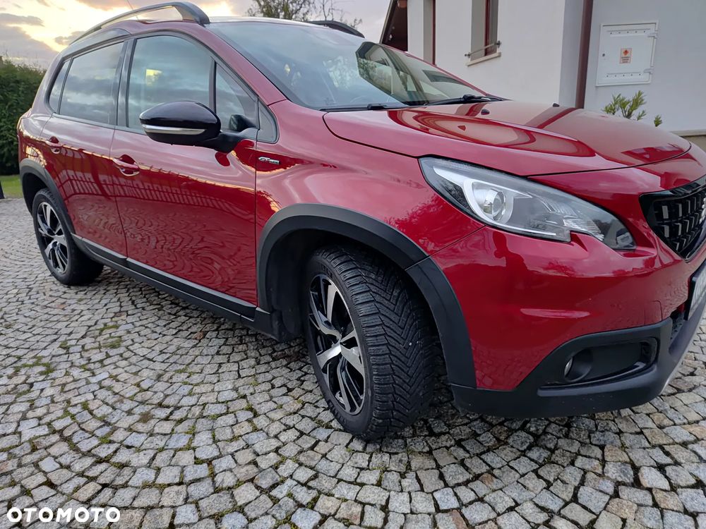 Peugeot 2008 BlueHDi FAP 120 STOP & START GT-Line Edition - 3