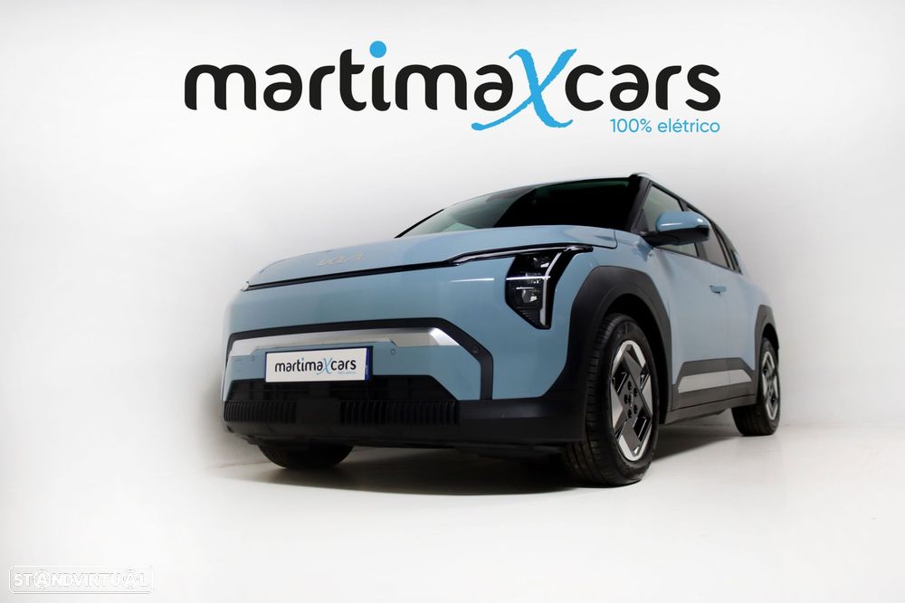Kia EV3 81,4-kWh FWD Earth - 2
