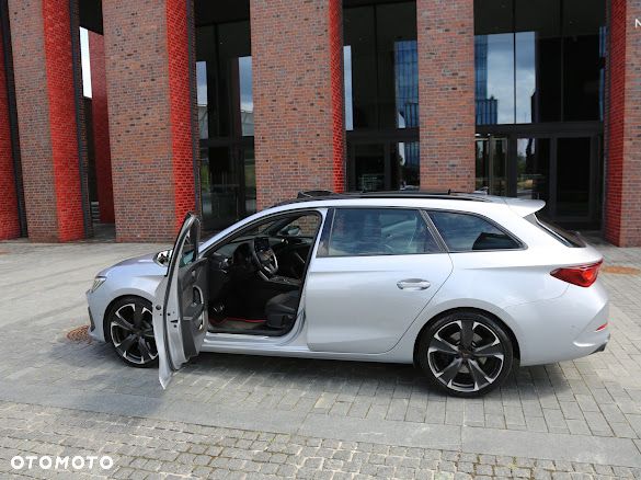 Cupra Leon Sportstourer 2.0 TSI 4Drive VZ DSG - 4