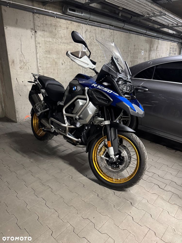 BMW R1250 GS Adventure - 16