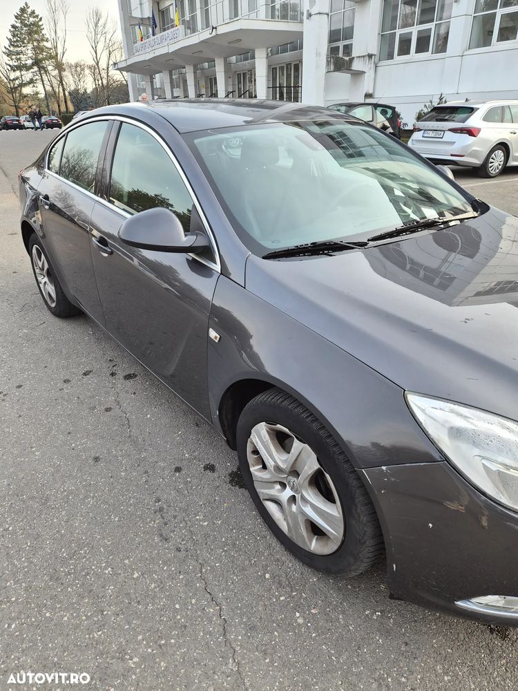 Opel Insignia 2.0 CDTI 4x4 Design Edition - 2