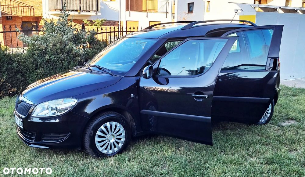 Skoda Roomster 1.2 TSI Active Green tec - 9