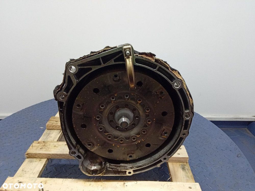 BMW X5 G05 18- M50D 400KM SKRZYNIA BIEGÓW AUTOMATYCZNA ZF 8HP-76X - 1