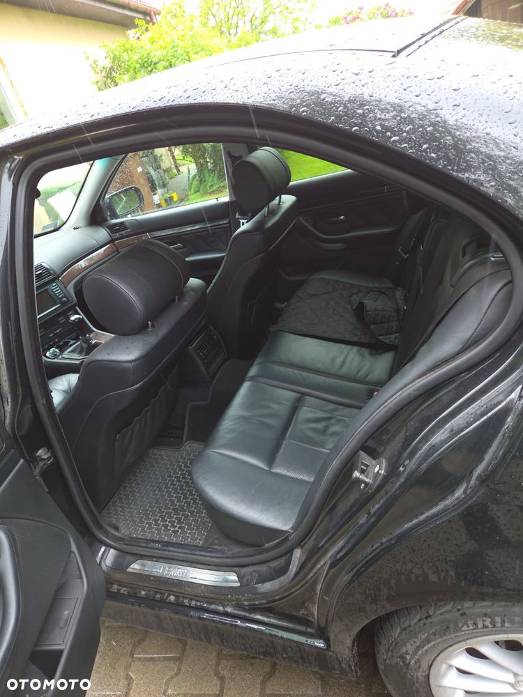 BMW Seria 5 - 5