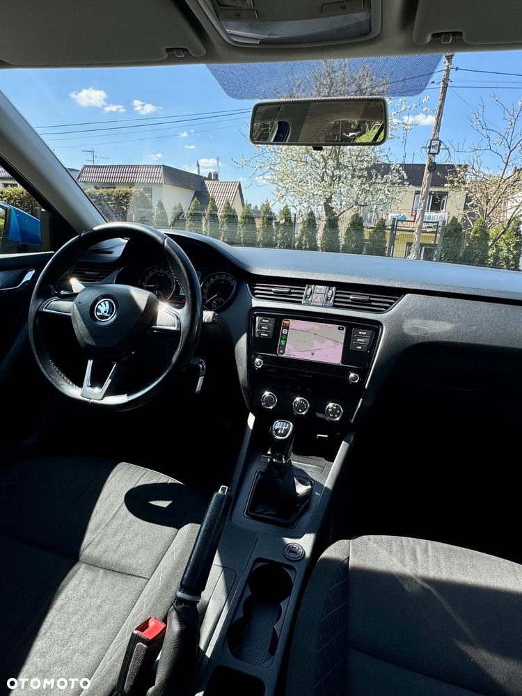 Skoda Octavia 1.6 TDI Active - 12