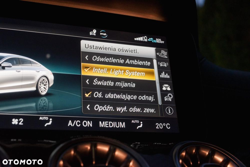 Mercedes-Benz AMG GT 43 4-Matic+ - 23