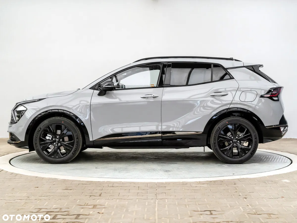 Kia Sportage 1.6 T-GDI Anniversary 2WD DCT - 2
