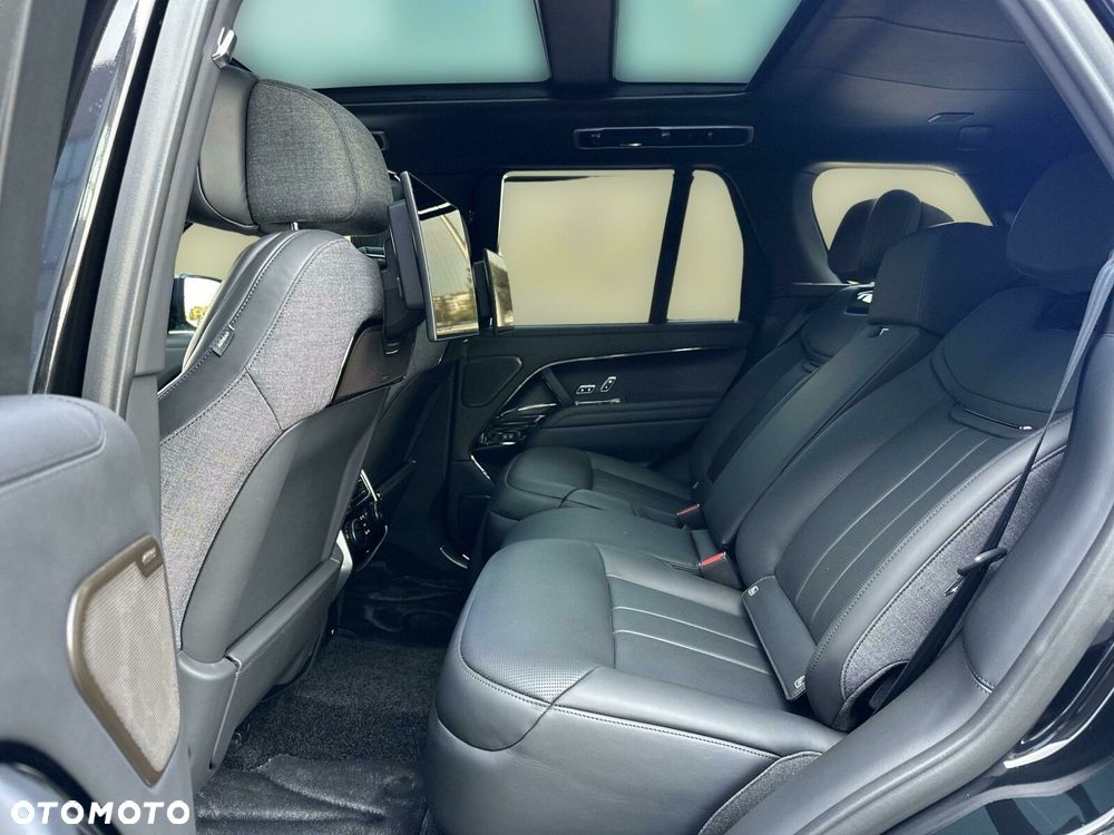 Land Rover Range Rover - 14