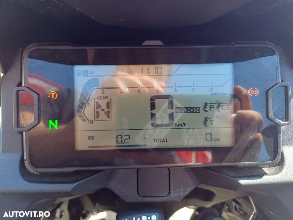 Honda NC 750X - 2