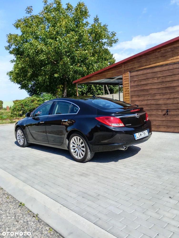 Opel Insignia 2.0 CDTI Cosmo - 2