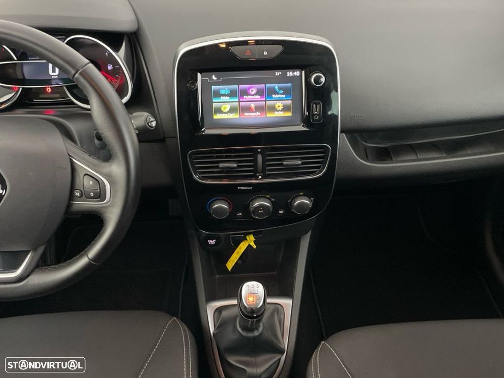 Renault Clio 0.9 TCe Zen - 15