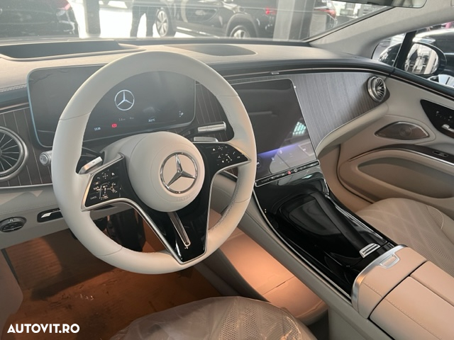 Mercedes-Benz EQS 450 4MATIC - 20