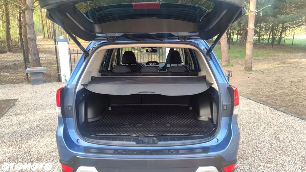 Subaru Forester 2.0i-L Exclusive Navi (EyeSight) Lineartronic - 8