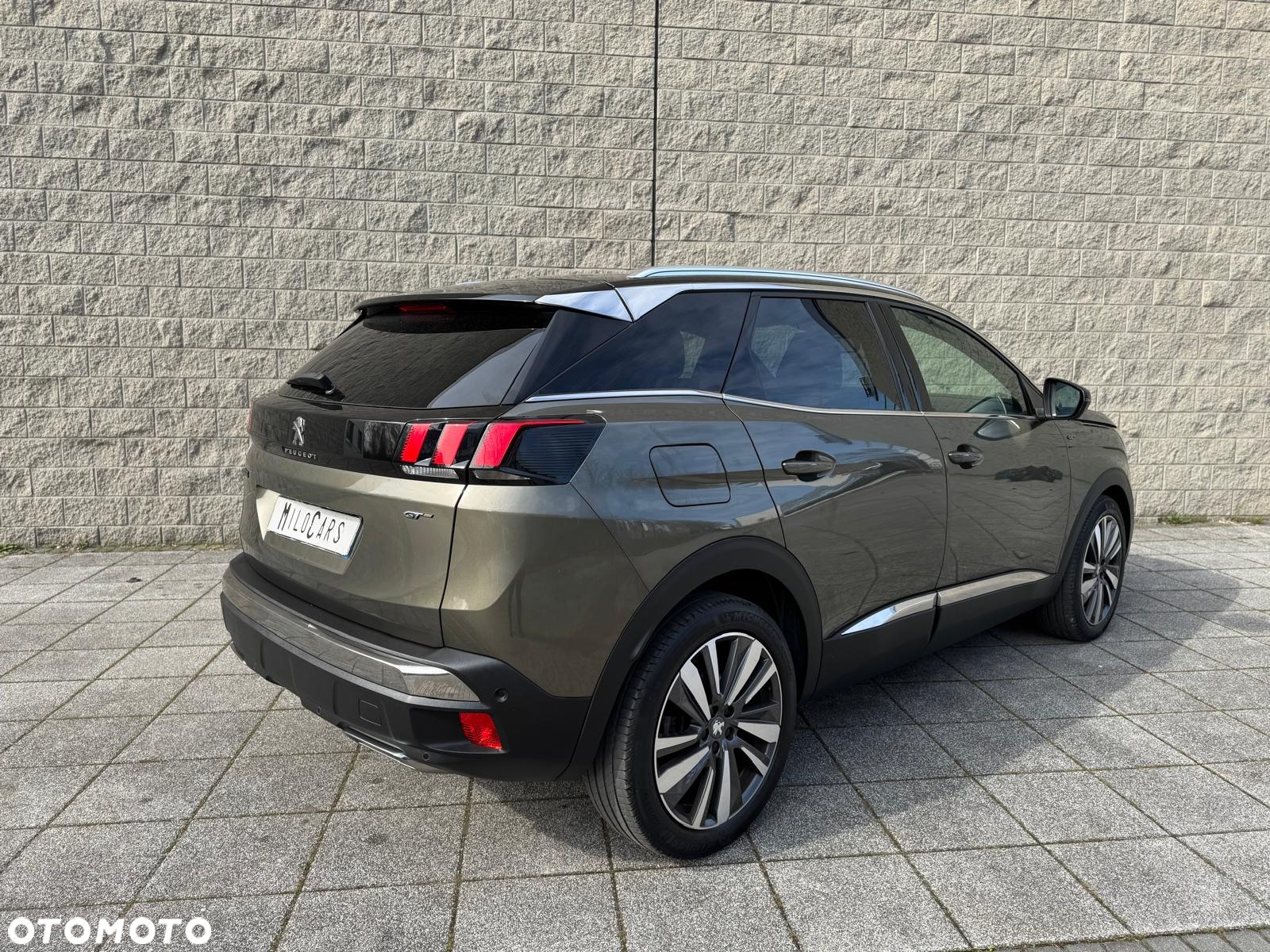 Peugeot 3008 2.0 BlueHDi GT S&S EAT8 - 20