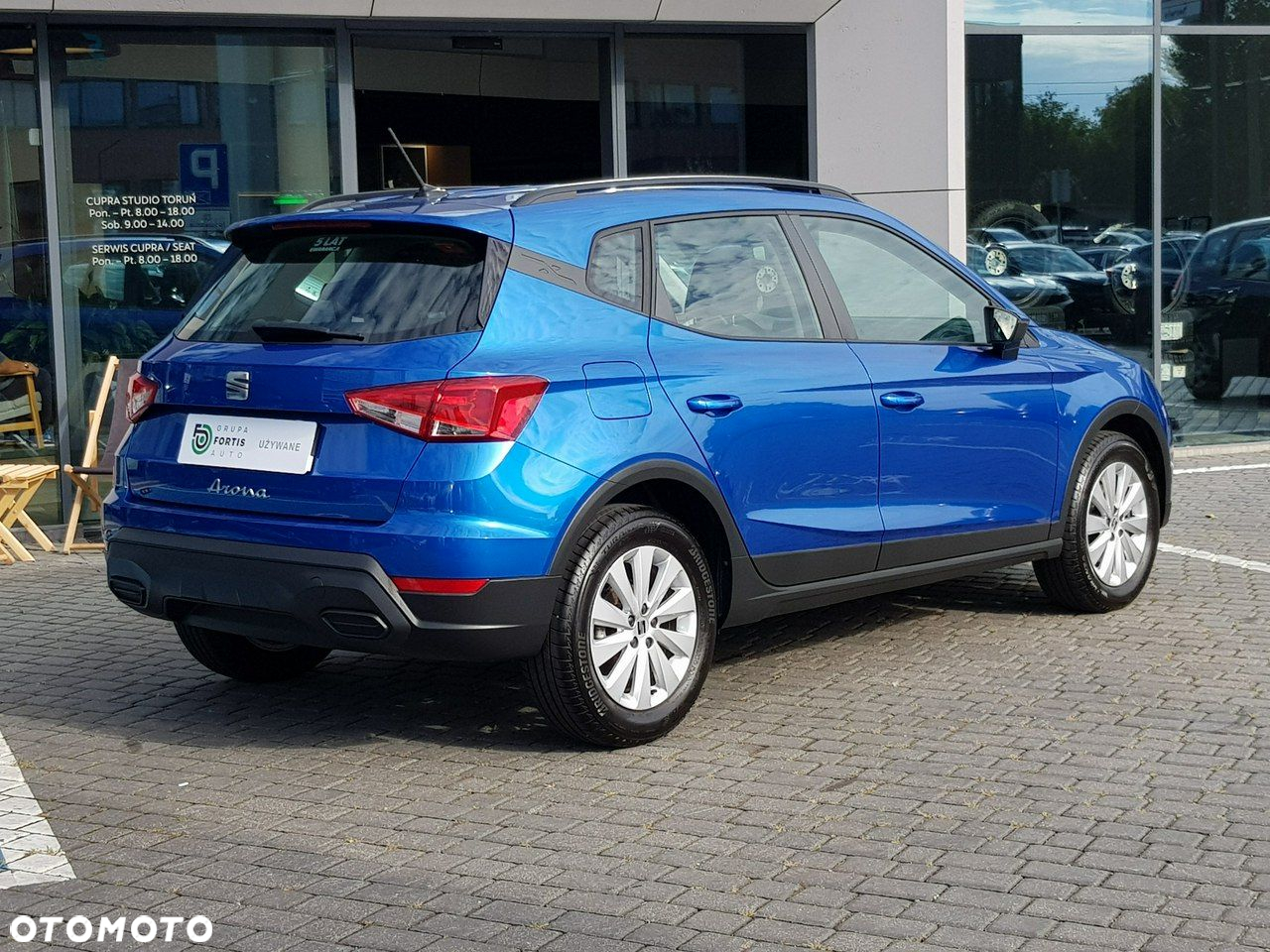 Seat Arona 1.0 TSI Style S&S - 7