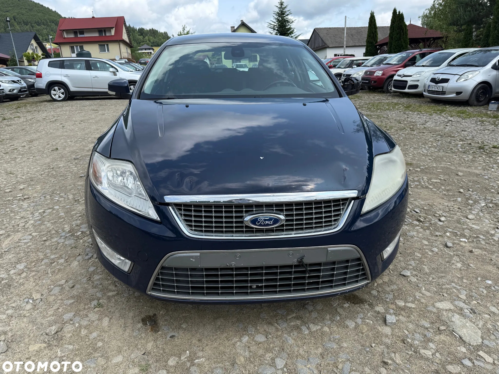 Ford Mondeo 2.0 TDCi Ambiente - 2