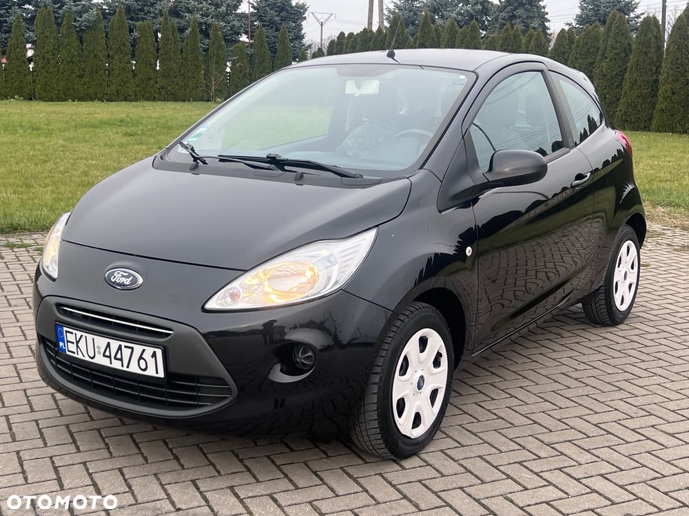 Ford KA 1.2 Concept+ - 5