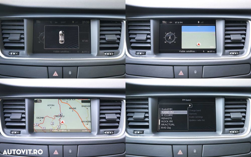 Peugeot 508 e-HDi 115 ETG6 Stop&Start Active - 7