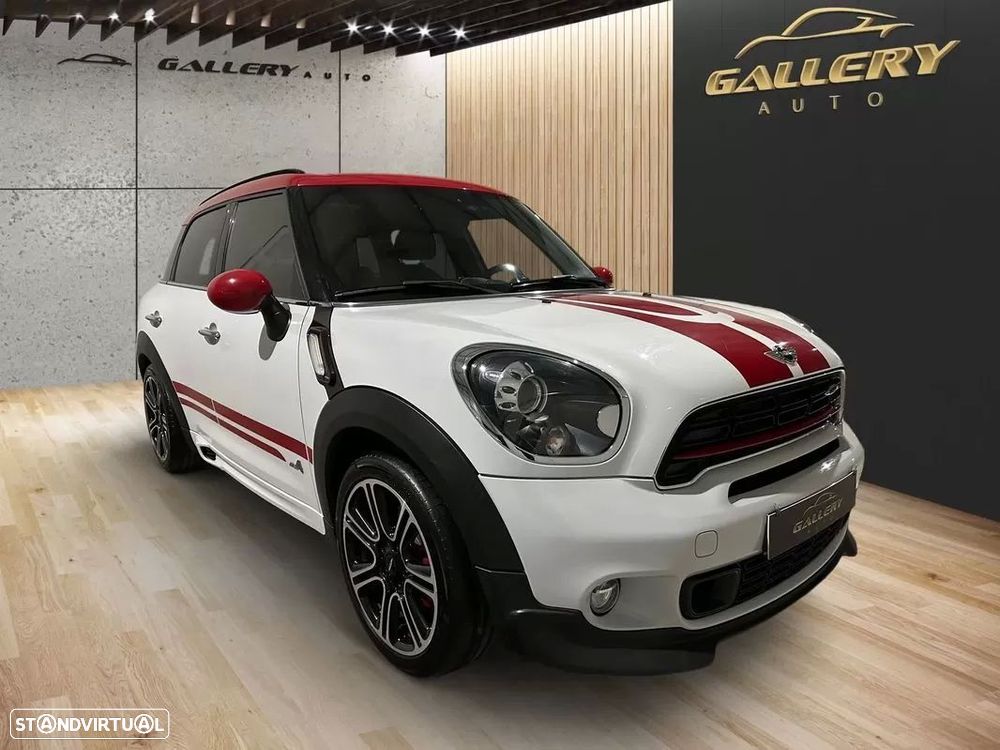 MINI Countryman John Cooper Works All4 - 3