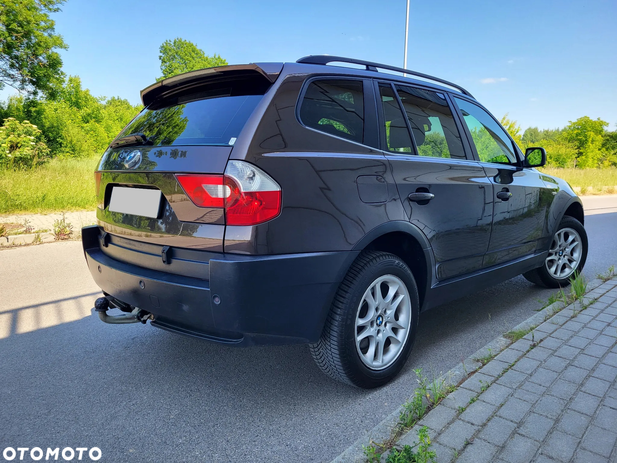 BMW X3 3.0i - 4
