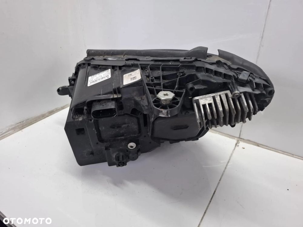 LAMPA PRAWA PRZEDNIA PRZÓD MERCEDES W205 FULL LED HIGH PERFORMANCE ŁADNA - 9