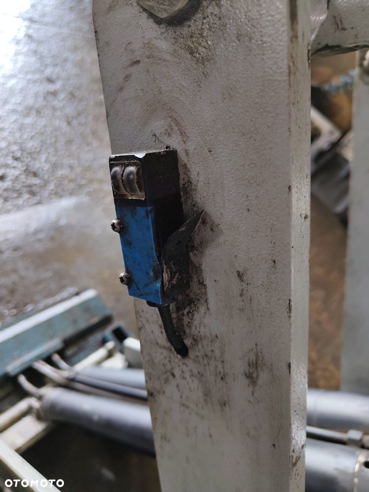 Podnośnik nożycowy naposadzkowy Nortec Pro PN3000A 3T - Rok 2019 - 6