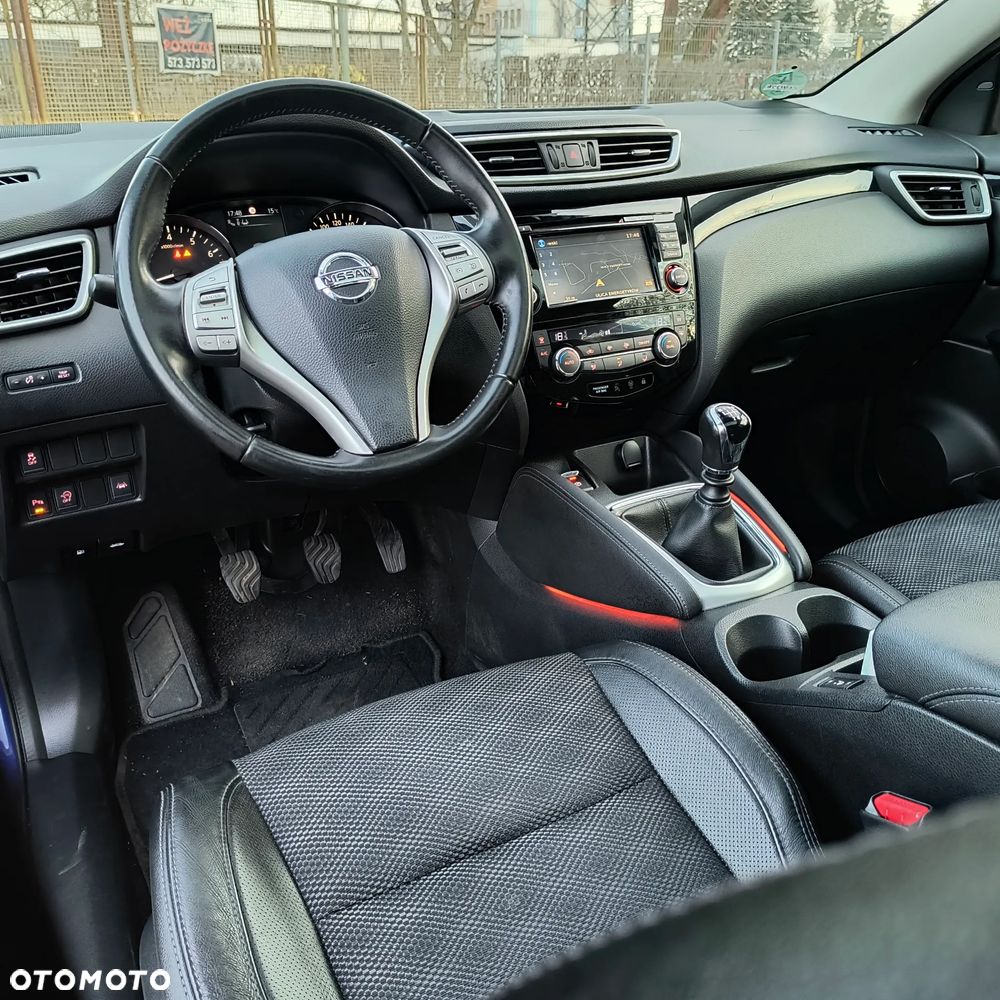 Nissan Qashqai 1.2 DIG-T Tekna+ - 9