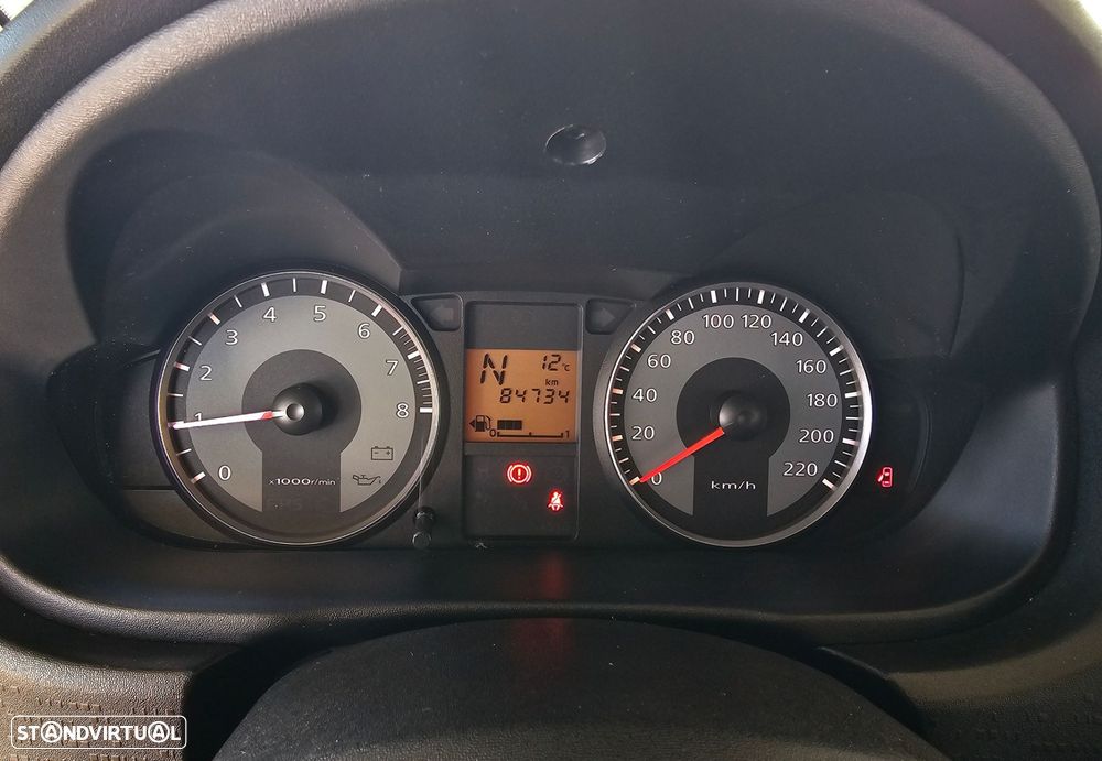 Mitsubishi Colt 1.3 Instyle CA - 15