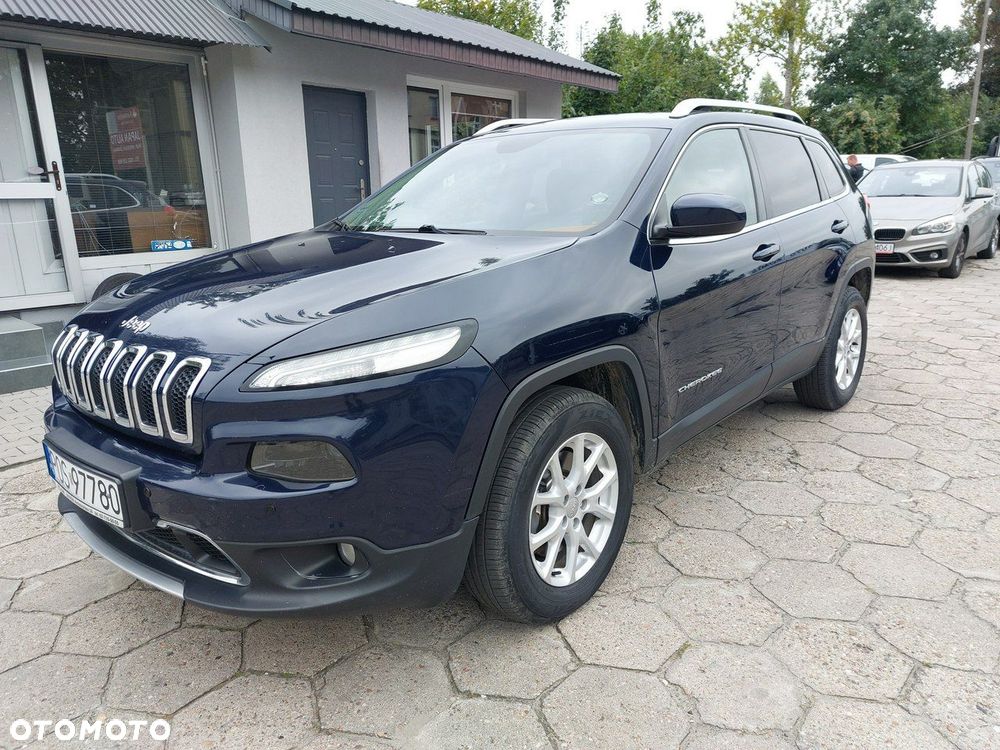 Jeep Cherokee - 3