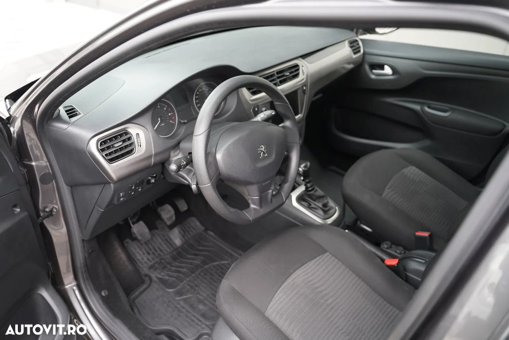 Peugeot 301 1.5 BlueHDI FAP Allure - 20