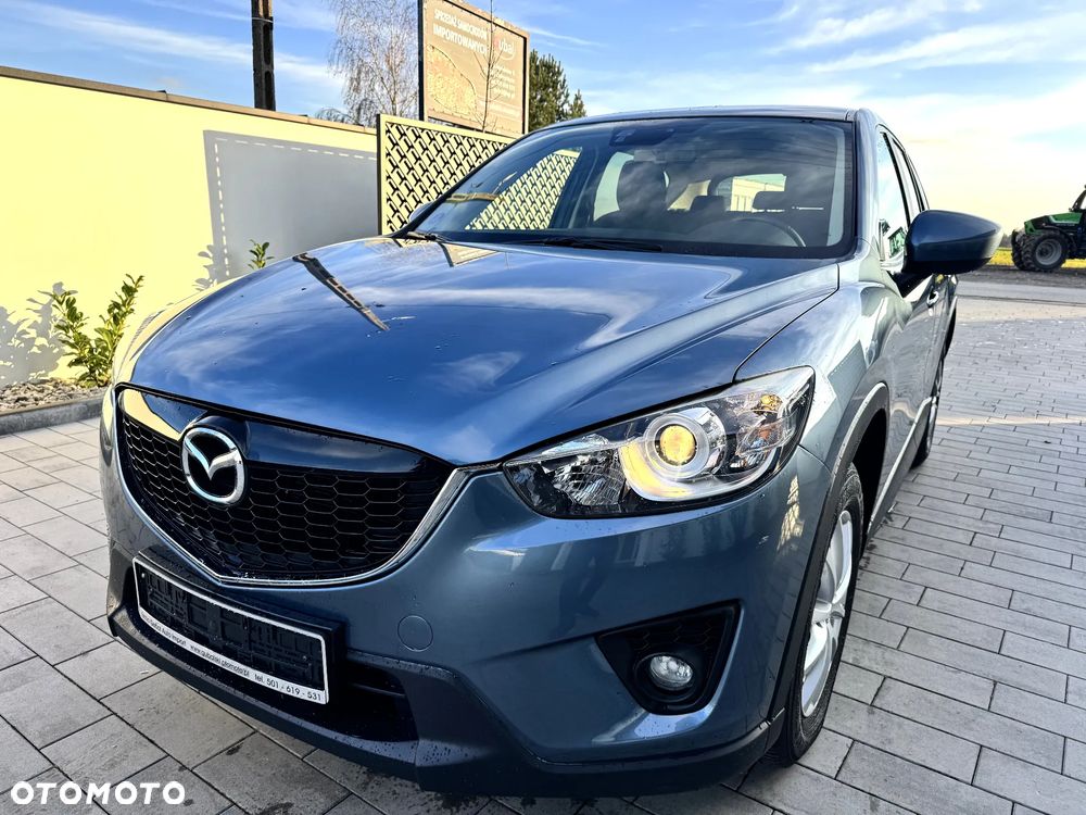 Mazda CX-5 SKYACTIV-G 165 Center-Line - 3
